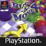 Joc PS1 Bust a Move 4