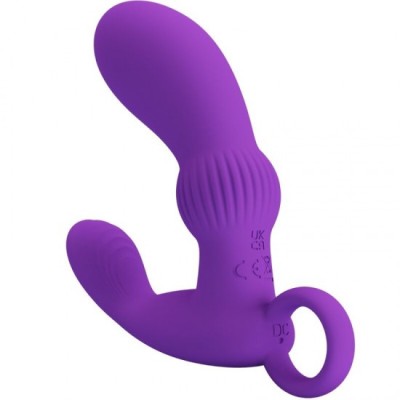 PRETTY LOVE - CAYLA ANAL VIBRATOR MASSAGER LILA foto