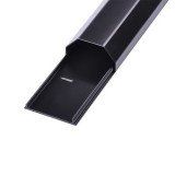 CANAL CABLU ALUMINIU 5CM/110CM NEGRU