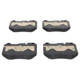 ATE set placute frana, frana disc ATE Ceramic