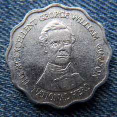 2r - 10 Dollars 1999 Jamaica / dolari