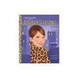 Barbra Streisand: A Little Golden Book Biography