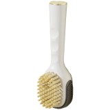 Perie pentru Curatare Incaltaminte cu Recipient pentru Detergent, Perie Multifunctionala pentru Incaltaminte si Lenjerie, cu Peri Moi, Fara Deteriorar