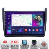 Navigatie VW Polo 2014- A-655 2+32 GB Android Waze USB Navigatie Internet Youtube Radio CarStore Technology