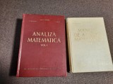 Manual de analiza matematica 2 VOLUME - M. Nicolescu/N. Dinculeanu/S.Marcus