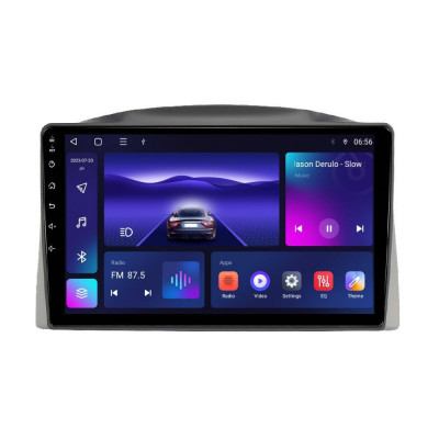 Navigatie dedicata cu Android Jeep Grand Cherokee III 2004 - 2007 cu navigatie foto