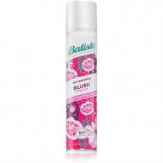 Batiste Blush Flirty Floral șampon uscat pentru volum și strălucire 200 ml