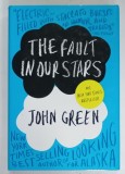 THE FAULT IN OUR STARS by JOHN GREEN , 2012, COPERTA CARTONATA