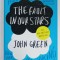 THE FAULT IN OUR STARS by JOHN GREEN , 2012, COPERTA CARTONATA