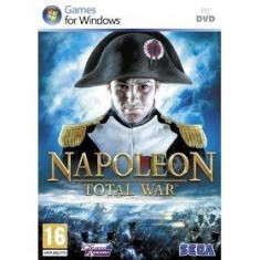 Napoleon Total War PC CD Key foto
