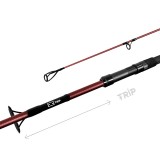 Lanseta Etna E3 Trip Telefix 3,60 M/3,25 Lbs. set x 4 buc. - Delphin