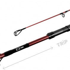 Lanseta Etna E3 Trip Telefix 3,60 M/3,25 Lbs. set x 4 buc. - Delphin