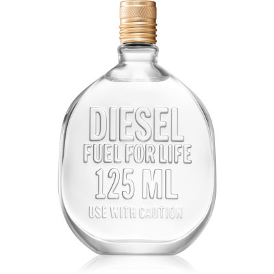 Diesel Fuel for Life Eau de Toilette pentru bărbați 125 ml foto