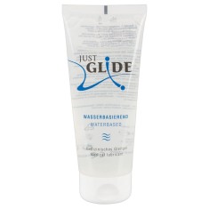 Lubrifiant pe baza de apa Just Glide Vegan Waterbased 200 ml