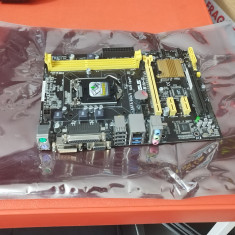 Placa baza Asus H81M-C socket 1150 a 4 a generatie