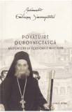 Povatuire duhovniceasca. Raspunsuri la scrisorile maicilor - Emilianos Simonopetritul