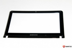 Rama capac display Samsung NC110 BA75-02916A foto