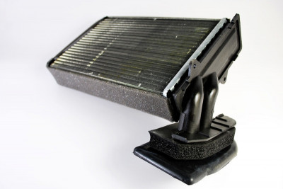 Radiator incalzire interior RENAULT MEGANE I (BA0/1) (1995 - 2004) THERMOTEC D6R001TT foto