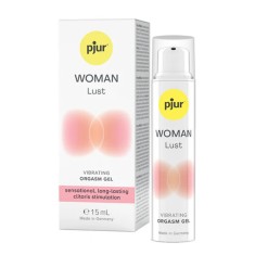 Gel Stimulator Vibrating Orgasm Gel Pjur Lust, 15 ml