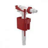 Flotor WC Alcadrain A150, Alimentare Laterala, 3/8&quot;, Plastic, Rezervor Ceramic