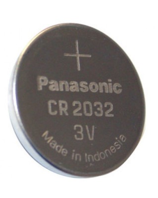 Baterie Panasonic CR2032 AutoProtect KeyCars foto