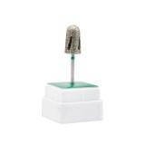 Duză pentru pedichiură Twister, br&acirc;u verde 485410