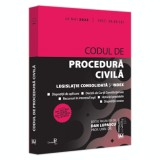 Codul de procedura civila: 28 mai 2023, Dan Lupascu, UJ, Universul Juridic