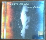 Cumpara ieftin CD ORIGINAL ROCK: CRISTI GRAM - STATE OF MIND (2009)