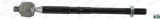MOOG FD-AX-3957 Hybrid Core Articulatie axiala, cap de bara