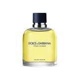 Dolce Gabbana Pour Homme Apa de Toaleta Barbati 125 ml Floral Lemnos Citric
