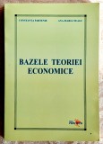 Bazele teoriei economice - C. Partenie - Ana- Maria Neagu