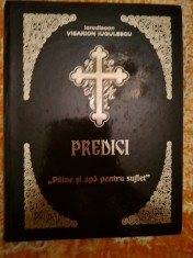Predici, de Visarion Iugulescu