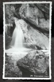 Carte postala, Regiunea Ghilcos, Cascadele mari, 1935