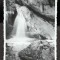 Carte postala, Regiunea Ghilcos, Cascadele mari, 1935