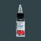 Tus Tatuaj Radiant Evolved 30ml Oxford Gray - Vegan, Certificat REACH, Pigmenti Premium, Durabil, Intens, Profesional