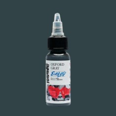 Tus Color Tatuaj Radiant Evlolved 30 ml - Oxford Gray