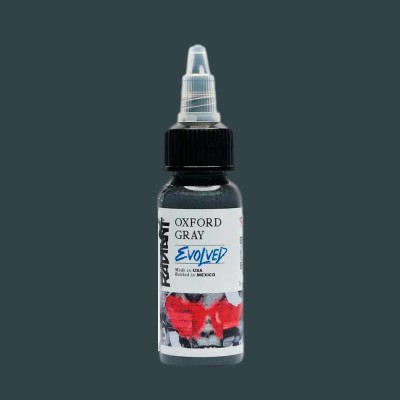Tus Color Tatuaj Radiant Evlolved 30 ml - Oxford Gray foto