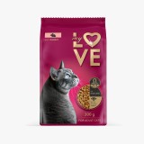 My Love, Hrana uscata pentru pisici, iepure, 300g