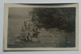 Vizantea, &Icirc;n p&acirc;r&acirc;ul Vizăuț, august 1934, Alb-Negru, Romania 1900 - 1950, Natura