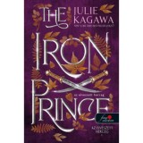 The Iron Prince - Az elveszett herceg - Julie Kagawa