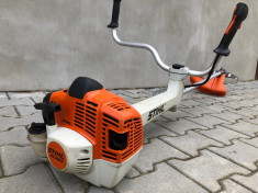 Motocositoare Stihl FS 410 C Fabricatie 2017 foto