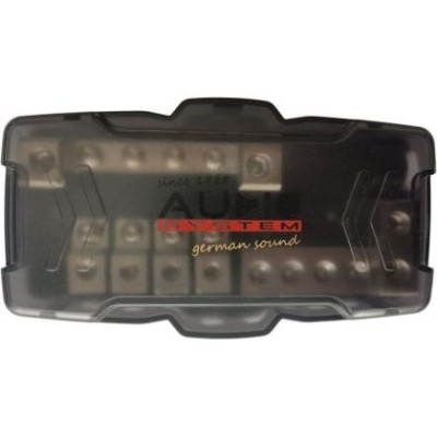DISTRIBUITOR CURENT POZITIV+NEGATIV 2-4 Audio System CarStore Technology foto