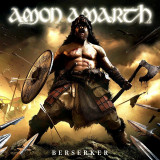 Amon Amarth Berserker LP 2(vinyl), Rock