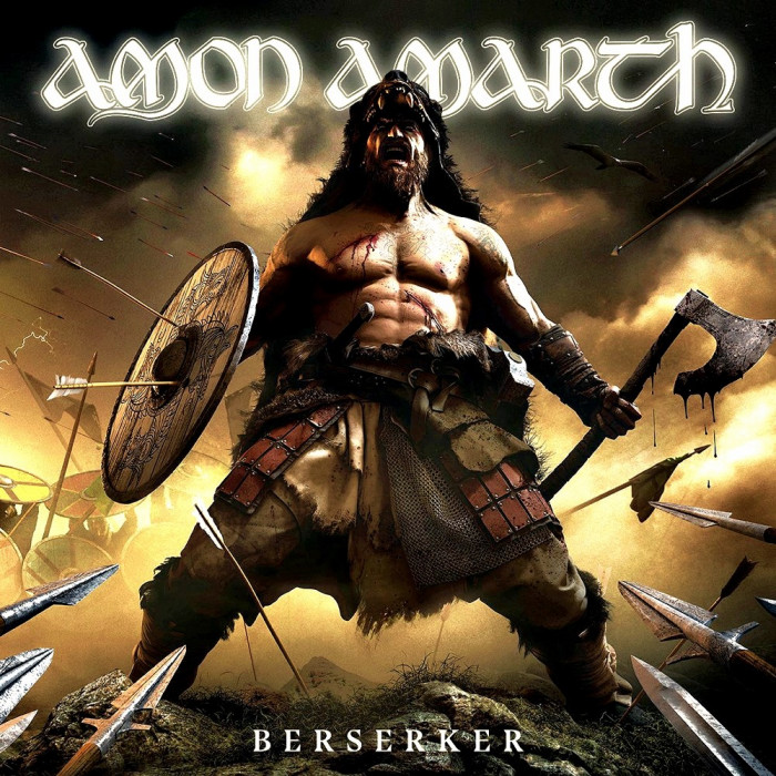 Amon Amarth Berserker LP 2(vinyl)