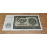 Bancnota 50 Deutsche Mark 1948 AJ6228437 #A5613HAN