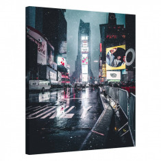 Tablou Canvas, Tablofy, New York · United States #2, Printat Digital, 70 × 100 cm
