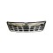 Grila radiator Subaru Forester (Sh), 2011-03.2013, crom/negru, 91122SC050, 724305-1