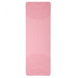 Saltea Yoga HMS YM10 TPE, Roz FitLine Training