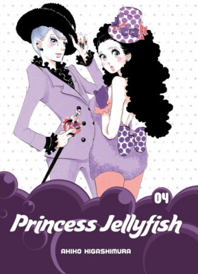 Princess Jellyfish, Volume 4 foto