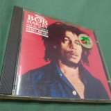 CD BOB MARLEY AND THE WAILERS REBEL MUZIC ORIGINAL BMG